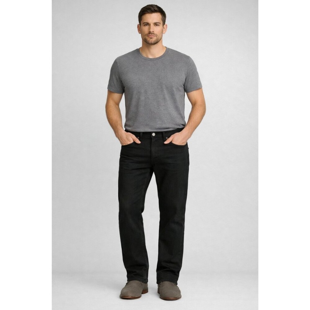 NWT 34 Vintage Heritage Charisma Classic Jeans Charcoal
